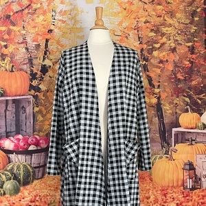 Lularoe “Sarah” Cardigan Large
